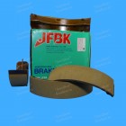 Колодки тормозные "jFBK"