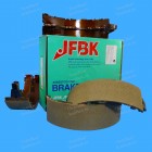 Колодки тормозные "jFBK"