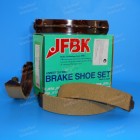 Колодки тормозные "jFBK"