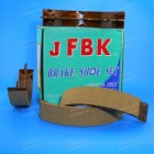 Колодки тормозные "jFBK"