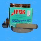 Колодки тормозные "jFBK"