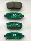 Колодки тормозные "Gbrake"