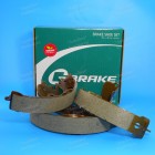 Колодки тормозные "Gbrake"