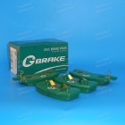 Колодки тормозные "Gbrake"