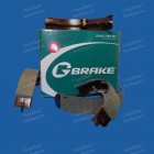 Колодки тормозные "Gbrake"