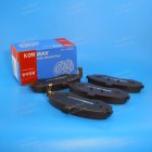 Колодки тормозные "Kormax"
