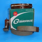 Колодки тормозные "Gbrake"