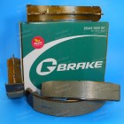 Колодки тормозные "Gbrake"