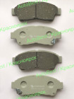 Колодки тормозные "TrustAuto"