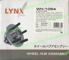 Подшипник ступицы "Lynx" WH-1054 (43401-65D10) (с ABS)