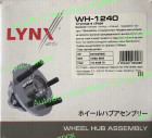 Подшипник ступицы "Lynx" WH-1240 (52730-2H000)