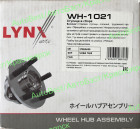Подшипник ступицы "Lynx" WH-1021 (3785A009)
