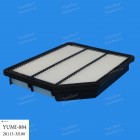 Фильтр воздушный "Yuilfilter"