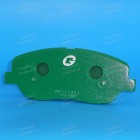Колодки тормозные "Gbrake"