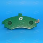 Колодки тормозные "Gbrake"