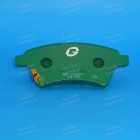 Колодки тормозные "Gbrake"