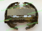 Колодки тормозные "Gbrake" GS-02006