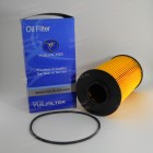 Фильтр масляный "Yuilfilter"