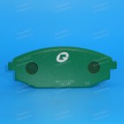 Колодки тормозные "Gbrake"