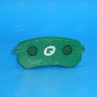 Колодки тормозные "Gbrake"
