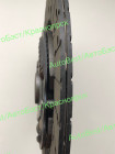 Диск сцепления "Asco" DM-045 (ME500152)