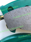 Колодки тормозные "Gbrake" GP-04037 (8-97226-101-0)