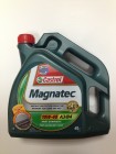 Масло моторное "Castrol" Magnatec 10W-40_A3/B4, (п/синт.), 4л