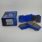 PN1411F / Колодки тормозные "FITurama" PN1411