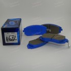 PN7460F / Колодки тормозные "FITurama" PN7460