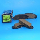 SN293 / Колодки тормозные "Advics" SN293
