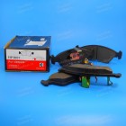 HP1007 / Колодки тормозные "HSB" HP1007