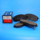 HP1024 / Колодки тормозные "HSB" HP1024 (58101-4EB00)