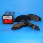 HP1031 / Колодки тормозные "HSB" HP1031