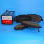 HP1042 / Колодки тормозные "HSB" HP1042