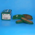 GP-03027 / Колодки тормозные "Gbrake" GP-03027 (GEYC-26-43ZA)