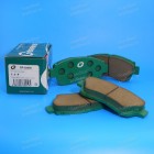 GP-02088 / Колодки тормозные "Gbrake" GP-02088 (PF-1228)