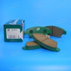 GP-05070 / Колодки тормозные "Gbrake" GP-05070