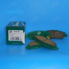 GP-02125 / Колодки тормозные "Gbrake" GP-02125