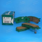 GP-03084 / Колодки тормозные "Gbrake" GP-03084 (PF-5239)