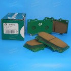 GP-02177 / Колодки тормозные "Gbrake" GP-02177