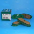 GP-02179 / Колодки тормозные "Gbrake" GP-02179