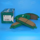 GP-01211 / Колодки тормозные "Gbrake" GP-01211