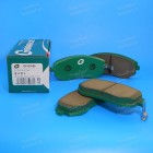 GP-07055 / Колодки тормозные "Gbrake" GP-07055
