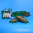 GP-02249 / Колодки тормозные "Gbrake" GP-02249