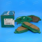 GP-02233 / Колодки тормозные "Gbrake" GP-02233