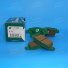 GP-02239 / Колодки тормозные "Gbrake" GP-02239 (04466-58010)