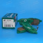 GP-02254 / Колодки тормозные "Gbrake" GP-02254