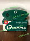 Колодки тормозные "Gbrake" GP-09045 (55200-50J02)