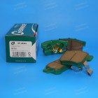 GP-05004 / Колодки тормозные "Gbrake" GP-05004