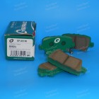 GP-05150 / Колодки тормозные "Gbrake" GP-05150